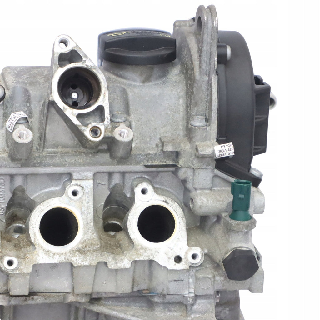 Motor Audi Seat VW Ibiza Golf CBZA 1.2 TSI 86PS 63kW 109TKm Benzin Unkomplett