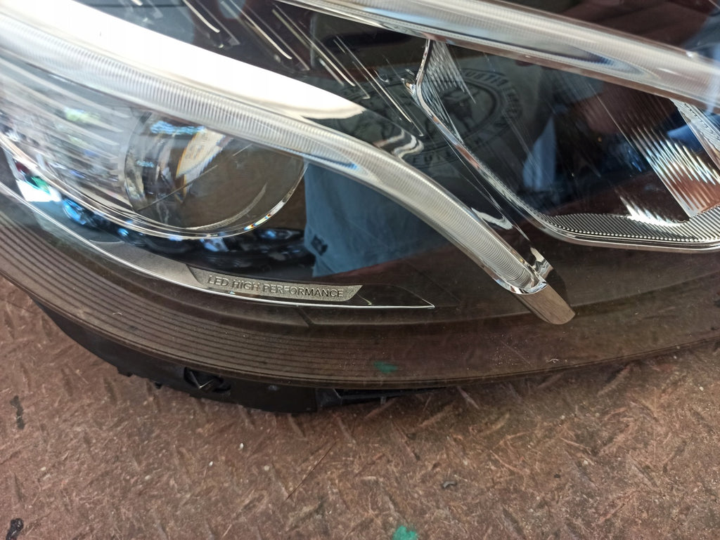 Frontscheinwerfer Mercedes-Benz W213 A2139066601 Full LED Rechts Headlight SCH9463903661gv