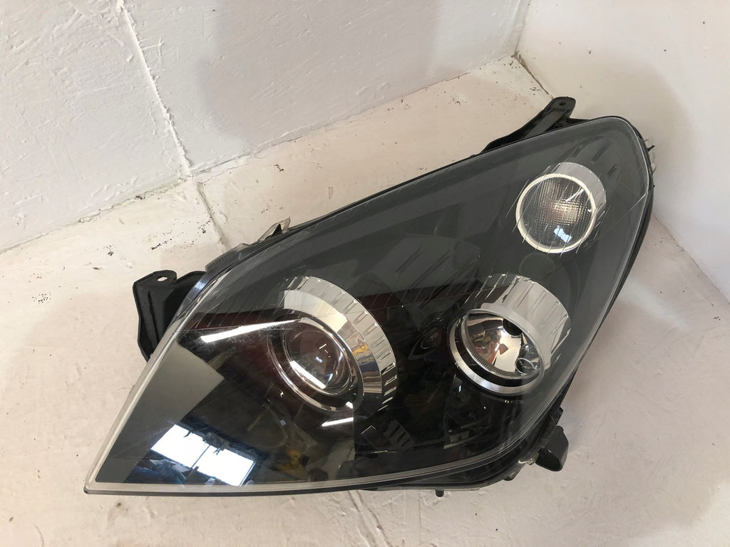 Frontscheinwerfer Opel Astra H Xenon Links Scheinwerfer Headlight