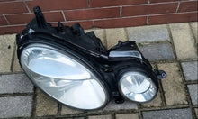 Load image into Gallery viewer, Frontscheinwerfer Mercedes-Benz W211 Rechts Scheinwerfer Headlight SCH8304203976bx