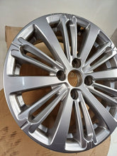 Laden Sie das Bild in den Galerie-Viewer, 1x Alufelge 16 Zoll 6.0" 4x108 23ET 9808137577 Peugeot 208 I Rim Wheel FEL4165235458tq