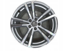 Load image into Gallery viewer, 1x Alufelge 18 Zoll 8.0&quot; 5x112 46ET Glanz Silber 8V0601025BC Audi A3 Rim Wheel