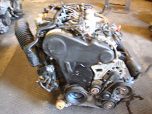 Laden Sie das Bild in den Galerie-Viewer, Motor Audi A4 B8 CAG CAGA 2.0 TDI 143PS 105kW Diesel Engine Komplett MOT3295217195cm