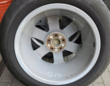 Laden Sie das Bild in den Galerie-Viewer, 4x Alufelge 17 Zoll 8.0" 5x112 39ET Glanz Silber 4G0601025BK Audi Rim Wheel FEL3422895920ly
