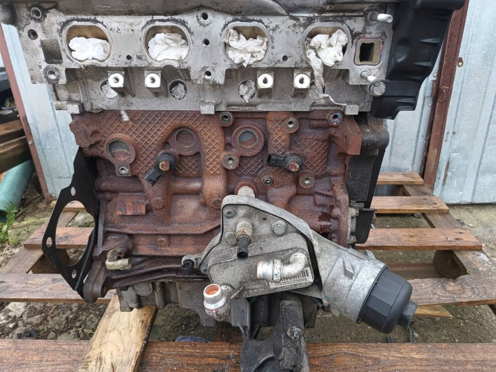Motor Alfa Romeo Giulietta 940A1000 1.75 TBI 230PS 262TKm Benzin Engine Komplett MOT3960738569ja