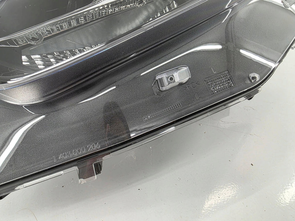 Frontscheinwerfer Opel Zafira C 13472659 Rechts Scheinwerfer Headlight SCH3561024115pu