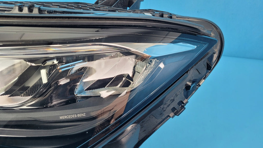 Frontscheinwerfer Mercedes-Benz Eqe A2959069700 Links Scheinwerfer Headlight SCH8330938931sp