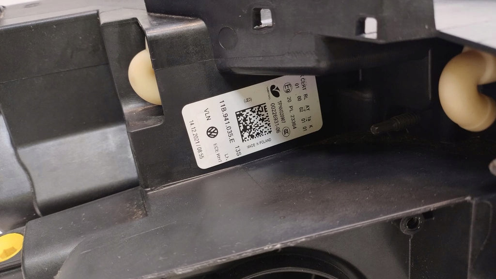 Frontscheinwerfer VW 11B941035E LED Links Scheinwerfer Headlight SCH3113464273de