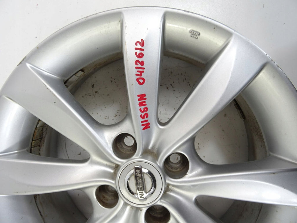1x Alufelge 16 Zoll 6.0" 5x114.3 Nissan Pulsar Rim Wheel FEL1256079160js