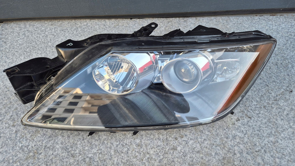 Frontscheinwerfer Mazda Cx7 Xenon Links Scheinwerfer Headlight SCH5661035177yy