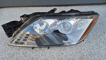 Laden Sie das Bild in den Galerie-Viewer, Frontscheinwerfer Mazda Cx7 Xenon Links Scheinwerfer Headlight SCH5661035177yy