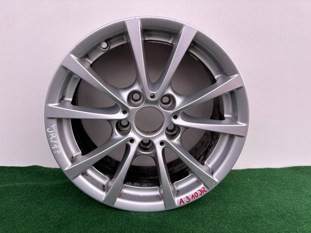 1x Alufelge 16 Zoll 7.0" 5x120 31ET 6796236 BMW E87 F20 Rim Wheel