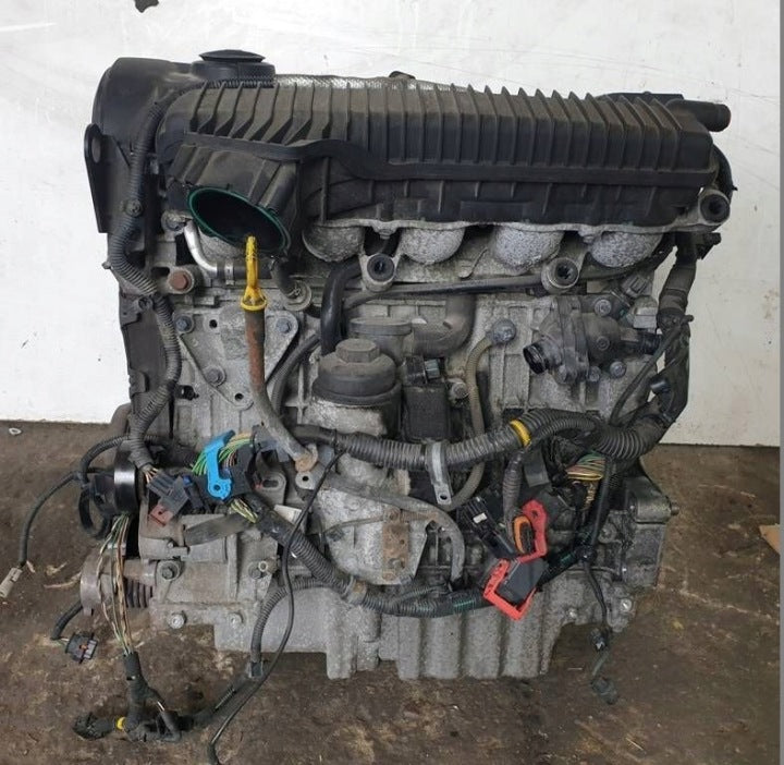 Motor Volvo S40 B5254T 2.4 193PS 142kW 2007 Benzin Engine Komplett MOT2743876310ev