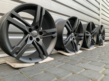 Laden Sie das Bild in den Galerie-Viewer, 4x Alufelge 18 Zoll 8.0" 5x112 40ET Audi A3 Rim Wheel FEL4491698197as