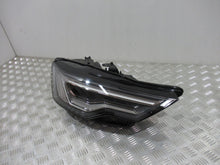 Laden Sie das Bild in den Galerie-Viewer, Frontscheinwerfer Audi A6 C8 4K0941040 LED Rechts Scheinwerfer Headlight