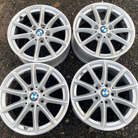 4x Alufelge 16 Zoll 7.0