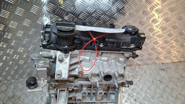 Motor Fiat Panda 46341162 1.0 69PS 51kW 53TKm 2015 Benzin Engine Unkomplett MOT1444705274ff