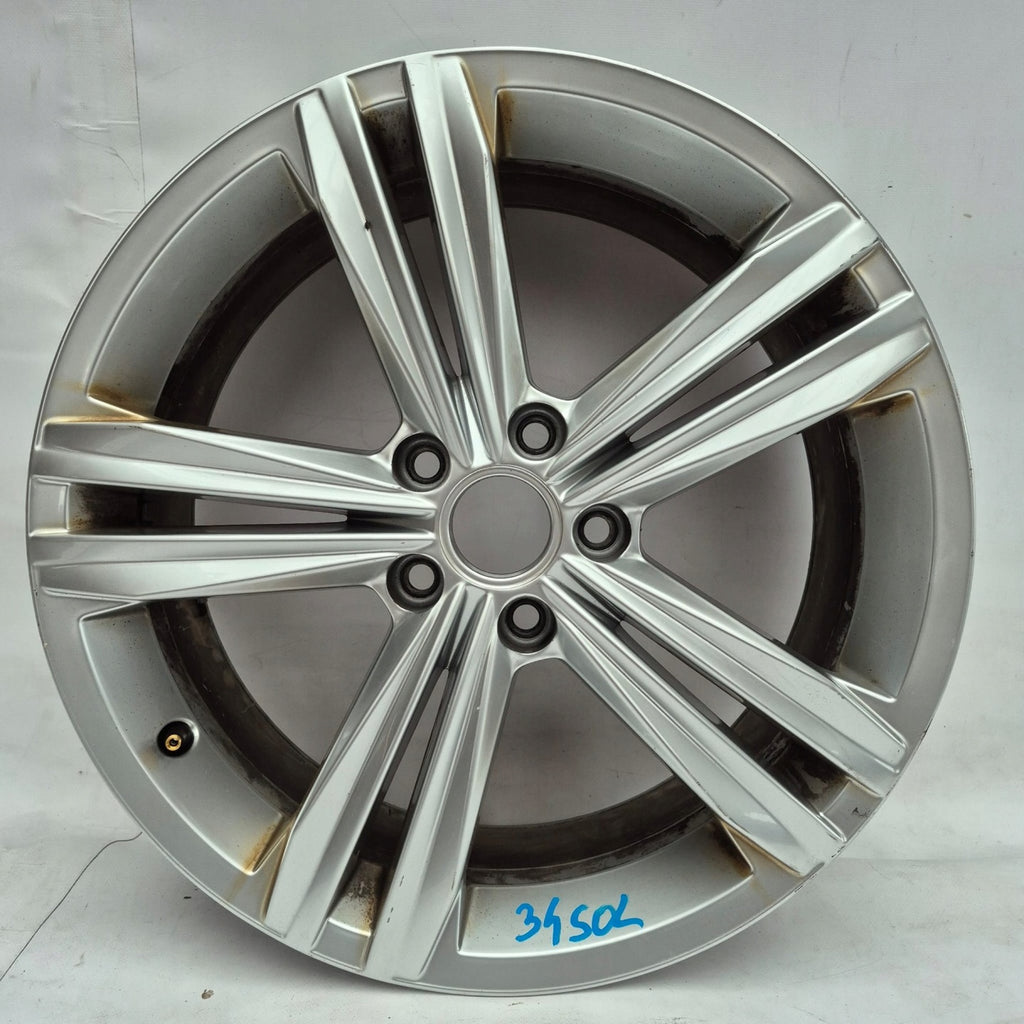 1x Alufelge 18 Zoll 7.0" 5x112 Zum Streichen 5NA601025M VW Tiguan Rim Wheel FEL7272405148gc
