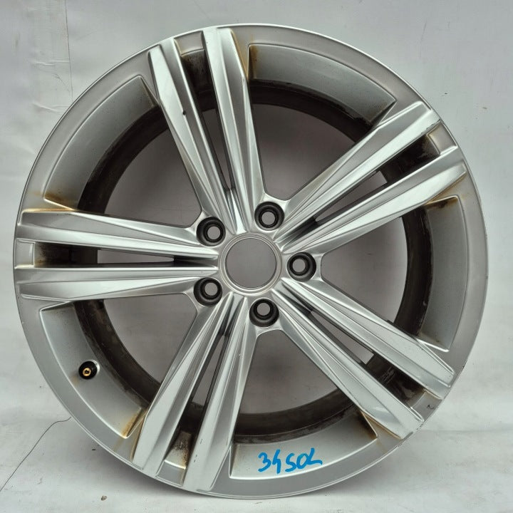 1x Alufelge 18 Zoll 7.0" 5x112 Zum Streichen 5NA601025M VW Tiguan Rim Wheel FEL7272405148gc