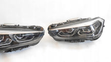 Laden Sie das Bild in den Galerie-Viewer, Frontscheinwerfer BMW X1 F48 5A01172 5A01171 Ein Satz Scheinwerfer Headlight SCH7484602962au