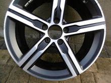 Load image into Gallery viewer, 1x Alufelge 18 Zoll 7.5&quot; 5x112 49ET A1774013200 Mercedes-Benz W177 Rim Wheel