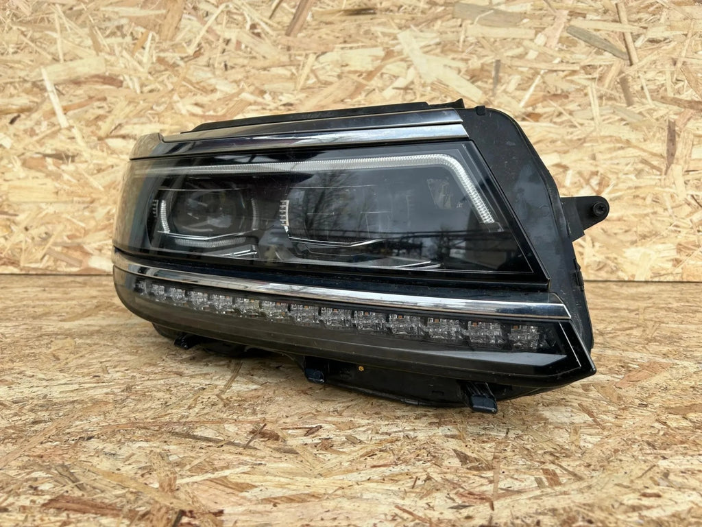Frontscheinwerfer VW Tiguan 5NB941082A Rechts Scheinwerfer Headlight SCH2822678049fw