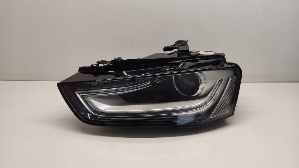 Frontscheinwerfer Audi A4 B8 8K0941005 Xenon Ein Satz Scheinwerfer Headlight