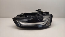 Load image into Gallery viewer, Frontscheinwerfer Audi A4 B8 8K0941005 Xenon Ein Satz Scheinwerfer Headlight