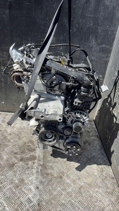 Motor VW Taigo DUSA 1.0 TSI 90PS 66kW 2025 Benzin Engine Komplett MOT3239419795kr