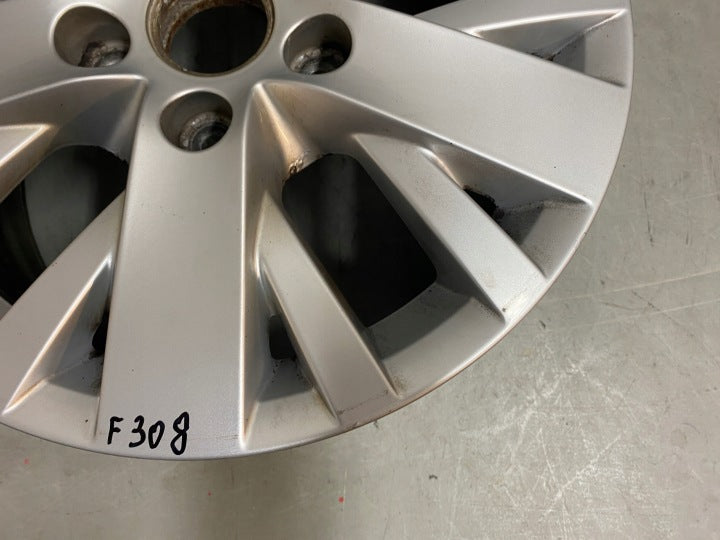 1x Alufelge 16 Zoll 6.5" 5x120 51ET 7E0601025F VW T6 T5 Rim Wheel FEL7736134205pg