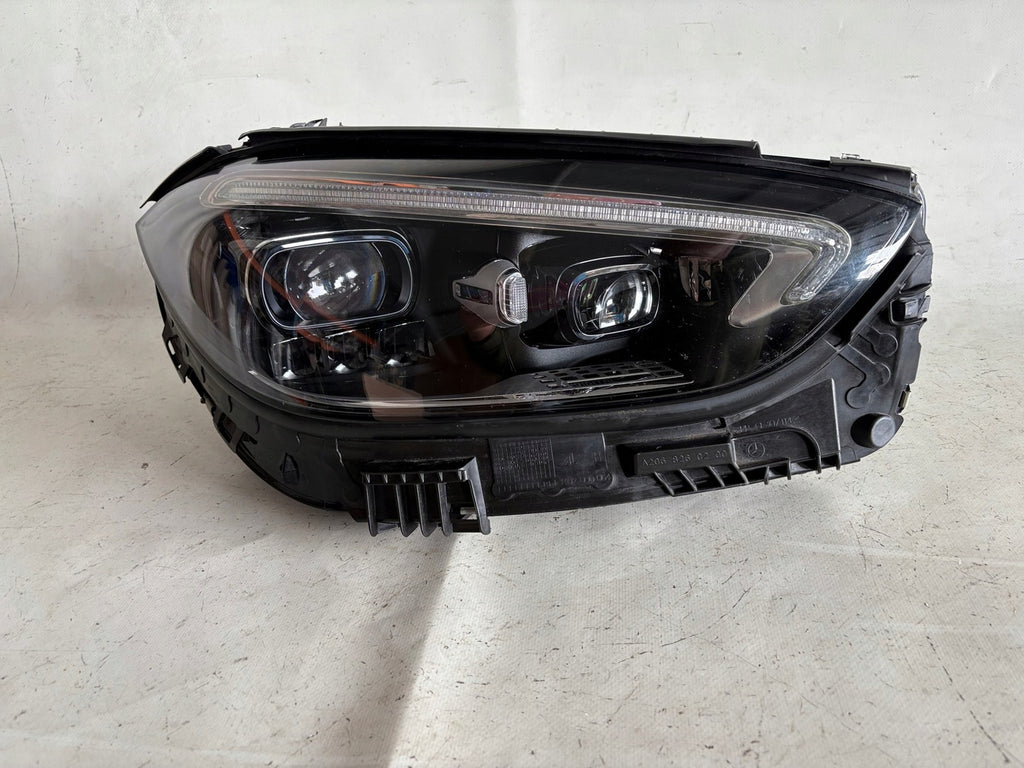 Frontscheinwerfer Mercedes-Benz W206 A2069065404 LED Rechts Headlight SCH3355751826sz