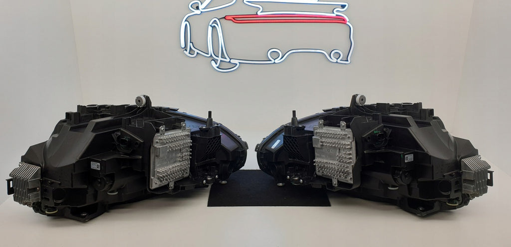 Frontscheinwerfer BMW 2 G42 8083635 8083636 Full LED Rechts oder Links SCH9922887219ne