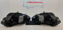 Laden Sie das Bild in den Galerie-Viewer, Frontscheinwerfer BMW 2 G42 8083635 8083636 Full LED Rechts oder Links SCH9922887219ne