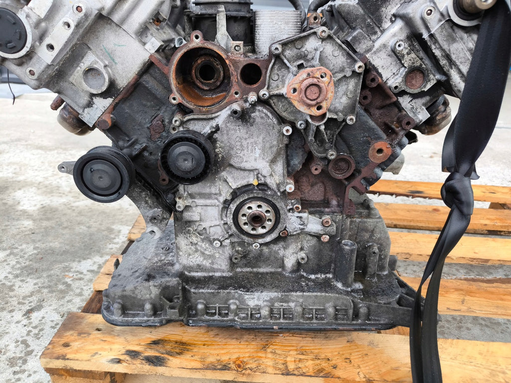 Motor Audi A4 B8 CAPA 3.0 TDI 240PS 176kW 169TKm Diesel Engine Unkomplett