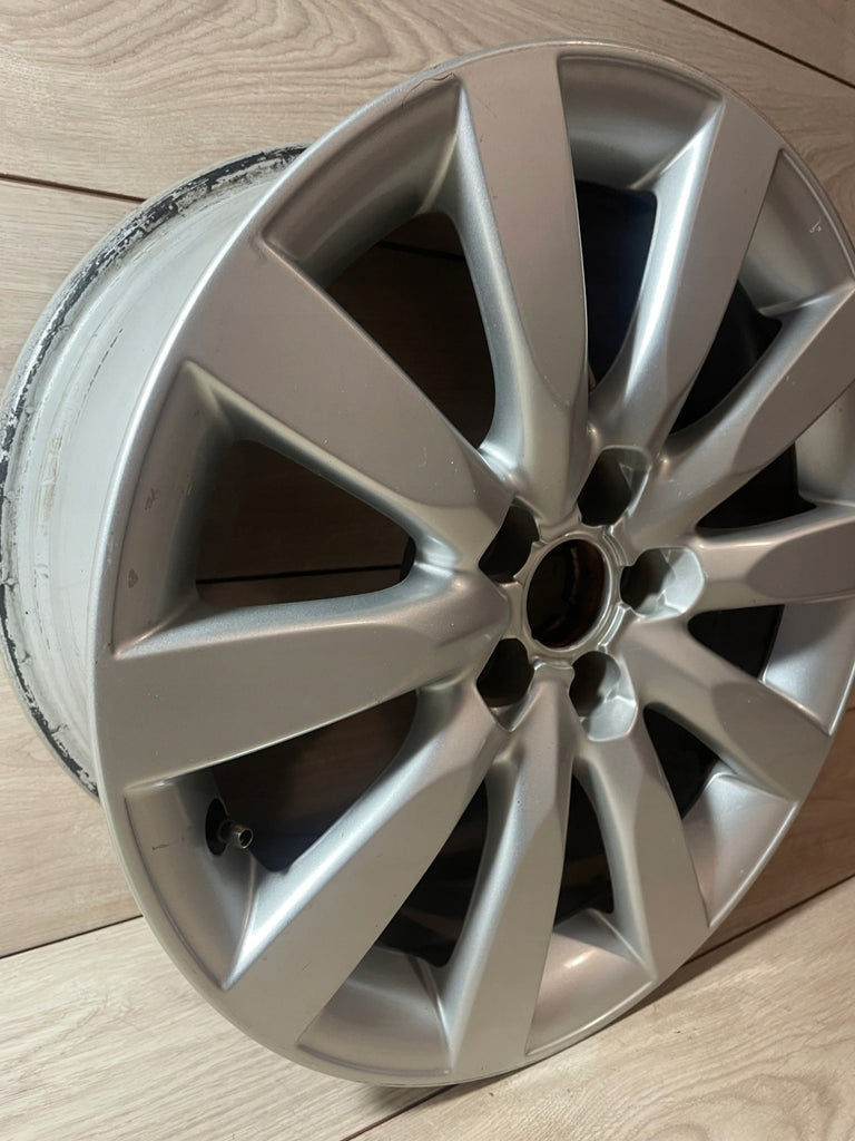 1x Alufelge 16 Zoll 7.0" 5x100 8X0601025G Audi A1 Rim Wheel FEL6208708770no