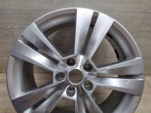 Laden Sie das Bild in den Galerie-Viewer, 1x Alufelge 18 Zoll 5x112 57A601025E Skoda Karoq Rim Wheel FEL6590739645sq