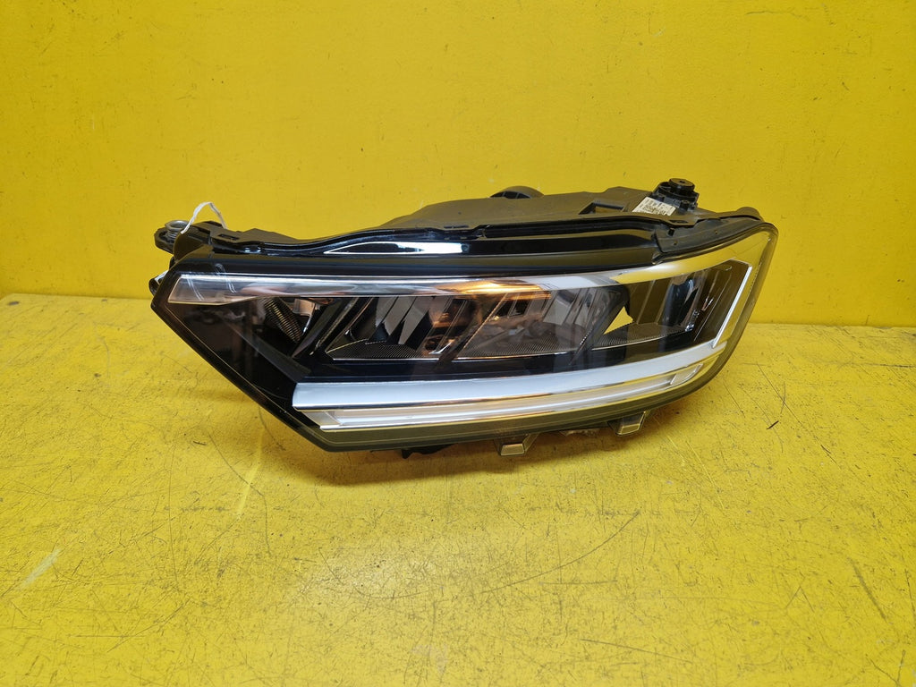 Frontscheinwerfer VW T-Roc 2GA941005F LED Links Scheinwerfer Headlight SCH2444128989dn