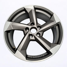 Load image into Gallery viewer, 1x Alufelge 18 Zoll 7.0&quot; 5x112 81A601025K Audi Q2 Rim Wheel