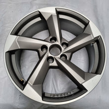 Load image into Gallery viewer, 1x Alufelge 18 Zoll 7.0&quot; 5x112 81A601025K Audi Q2 Rim Wheel