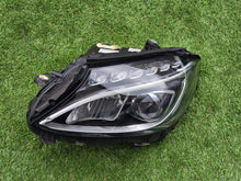 Load image into Gallery viewer, Frontscheinwerfer Mercedes-Benz W205 A2059062504 Links Scheinwerfer Headlight SCH9267838184rs
