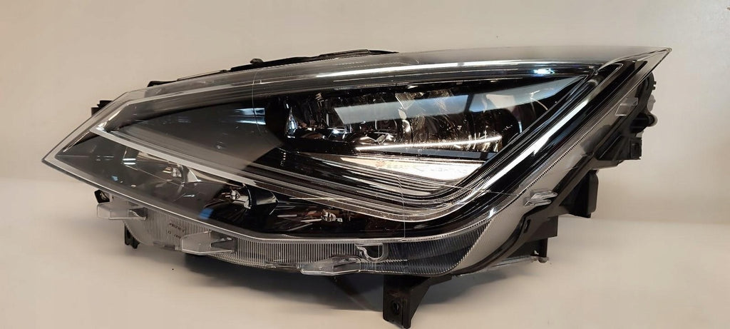 Frontscheinwerfer Seat Arona Links Scheinwerfer Headlight