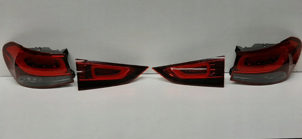 Rückleuchte Mercedes-Benz Links Rearlight