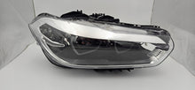 Laden Sie das Bild in den Galerie-Viewer, Frontscheinwerfer BMW X2 F39 8738186 LED Rechts Scheinwerfer Headlight SCH8807575819zx