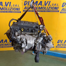 Laden Sie das Bild in den Galerie-Viewer, Motor Opel Meriva A14NET A14NEL 1.4 118TKm Benzin Engine Komplett MOT5434565306qu