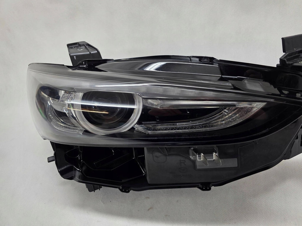 Frontscheinwerfer Mazda 6 SPP15804 GRF5-51030 Rechts Scheinwerfer Headlight SCH1035757271fj