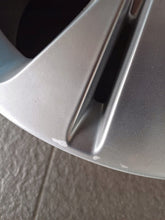 Load image into Gallery viewer, 1x Alufelge 17 Zoll 7.0" 5x112 48 5ET A2056014300 Mercedes-Benz Rim Wheel FEL7878691929ve