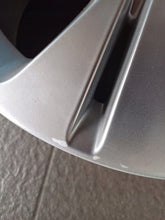 Load image into Gallery viewer, 1x Alufelge 17 Zoll 7.0" 5x112 48 5ET A2056014300 Mercedes-Benz Rim Wheel FEL7878691929ve