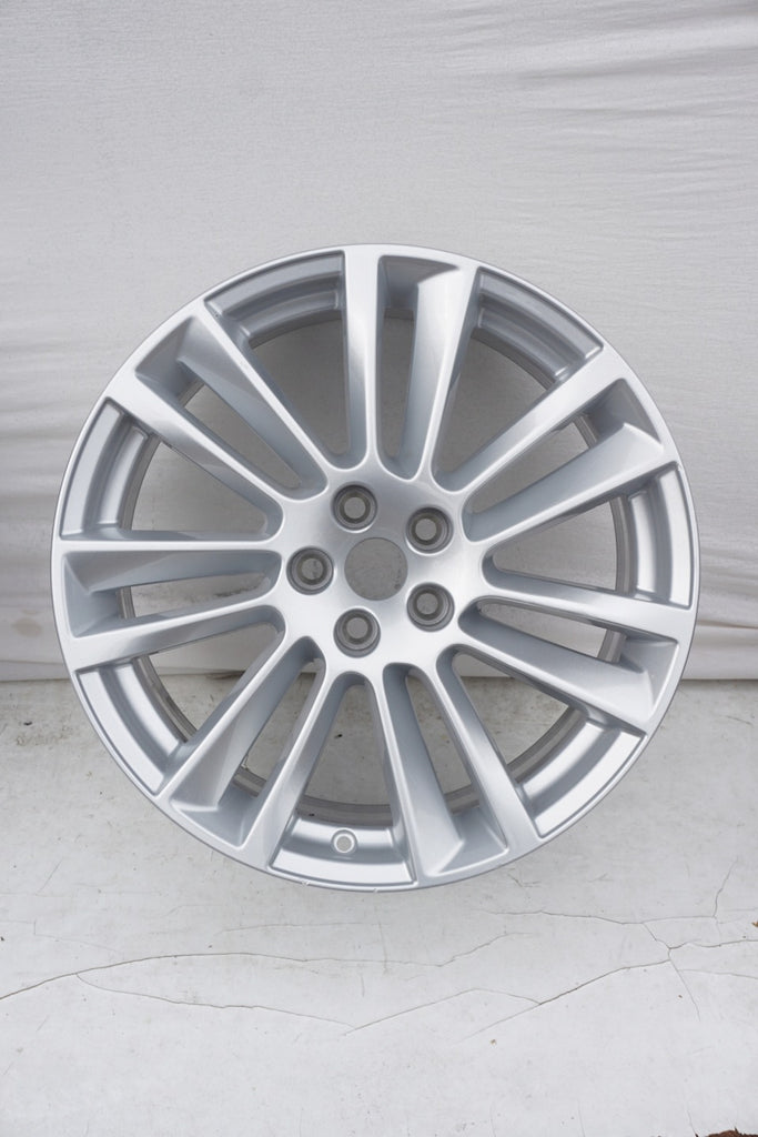 1x Alufelge 19 Zoll 8.5" 5x108 45ET Glanz HK831007DA Jaguar Rim Wheel FEL1896131595ez