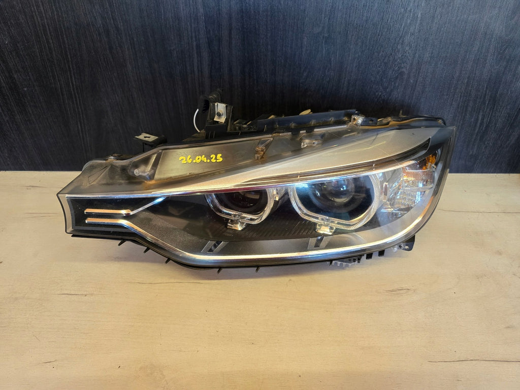 Frontscheinwerfer BMW 3 F30 F31 Xenon Links Scheinwerfer Headlight SCH4953881946vr