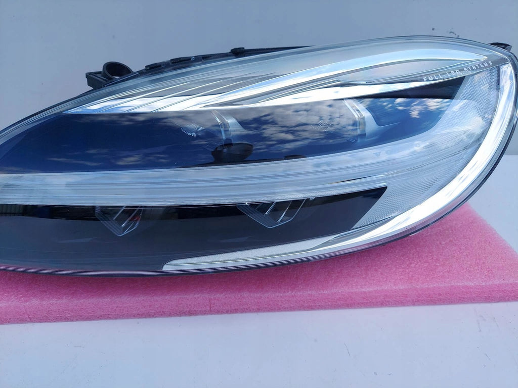 Frontscheinwerfer Volvo V40 31420447 LED Links Scheinwerfer Headlight SCH4437600125jm